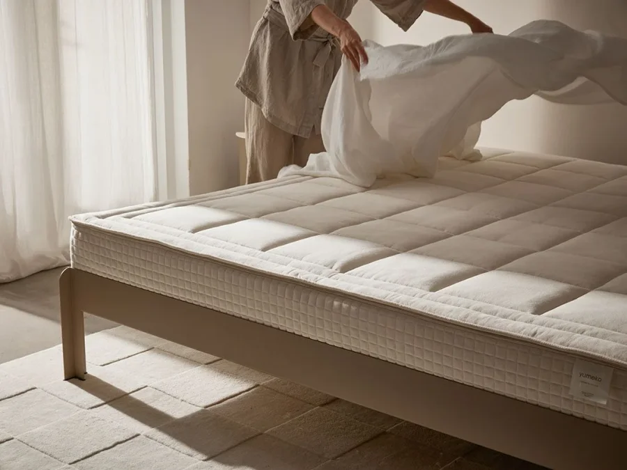 Yumeko Natuurlatex Matras